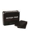 Protetores de Camas Descartáveis Fetish Pads Preto