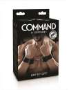 Algemas Heavy Duty Cuffs SR Command
