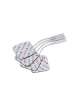 4 x Stickers Mystim Self Adhesive Electrode