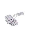 4 x Stickers Mystim Self Adhesive Electrode