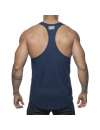 Sleeve Armhole Addicted Station Wagon Camo Tank Top Camouflage Red 500168