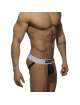Pack 3 x Jockstrap Addicted Light 500206