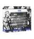 Trela Neoprene Tom of Finland Leash